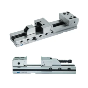 AST-125X150 Hassas 3 Eksen Kalıpçı Mengenesi