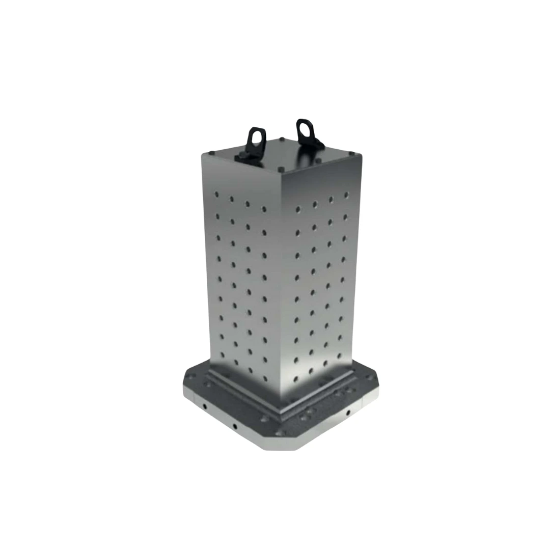 BL-EL500 Rotary Table Block