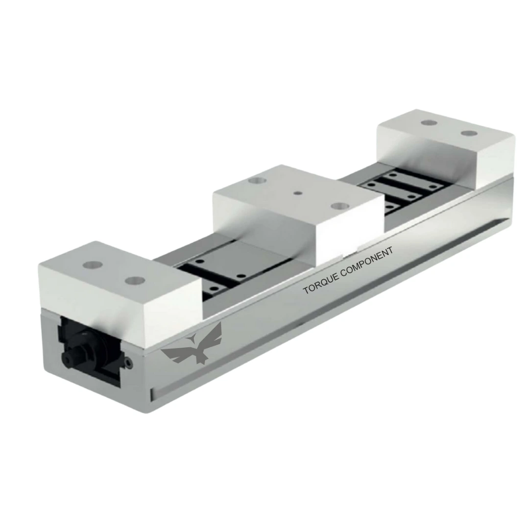 A2-125-400 5 Eksen Çoklu Bağlama Mengenesi