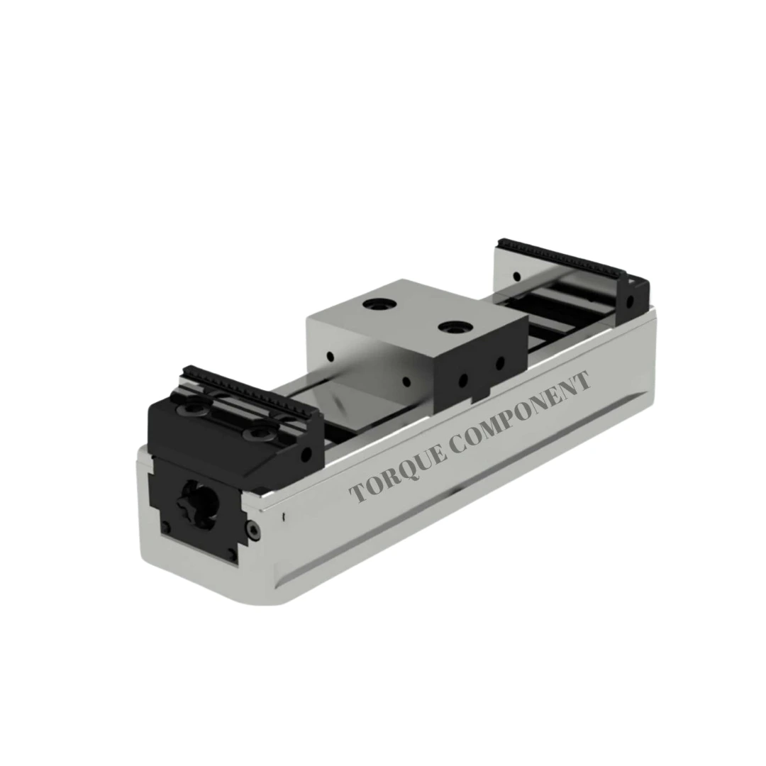 AS200-E 5 Eksen Mengene