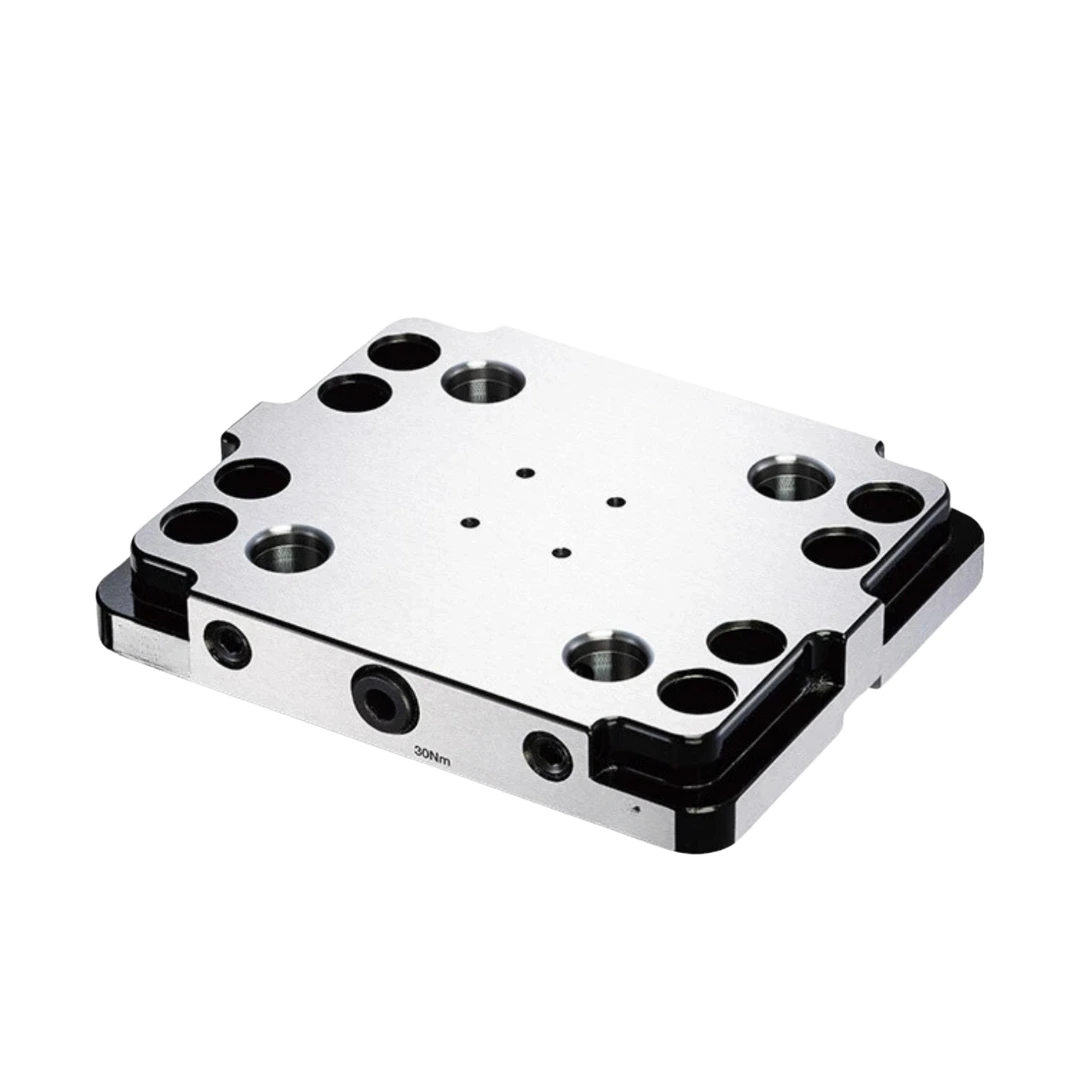 PL-S250R Zero Positioning Rectangular Master Plate