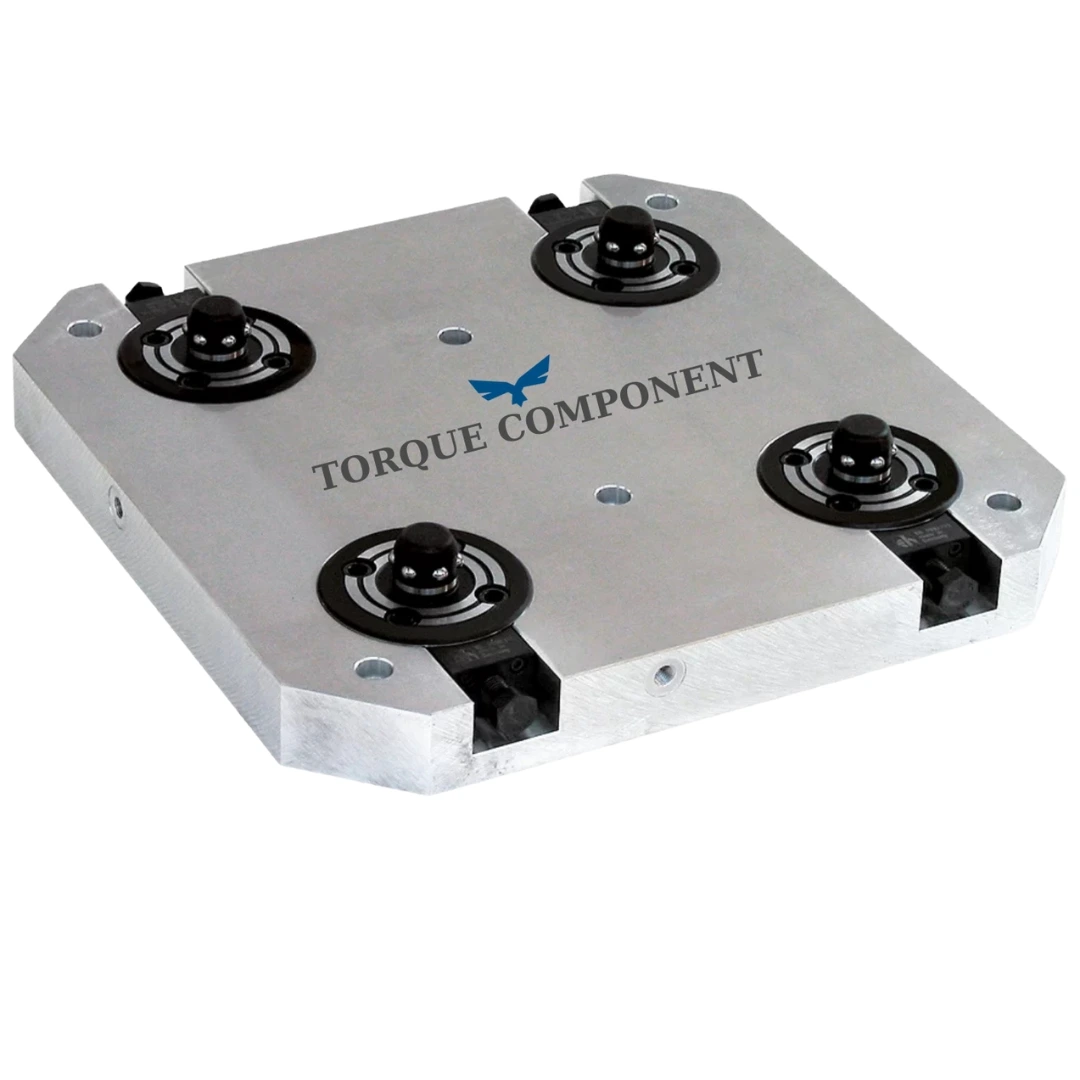 BLL-66 Ball Lock Clamp - Görsel 5