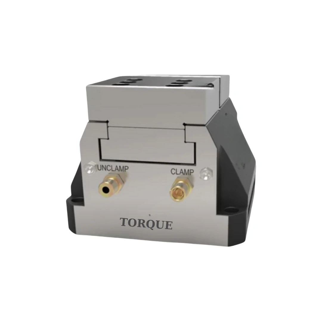 PNL-150L Hidrolik ve Pnömatik Mengene - Görsel 2