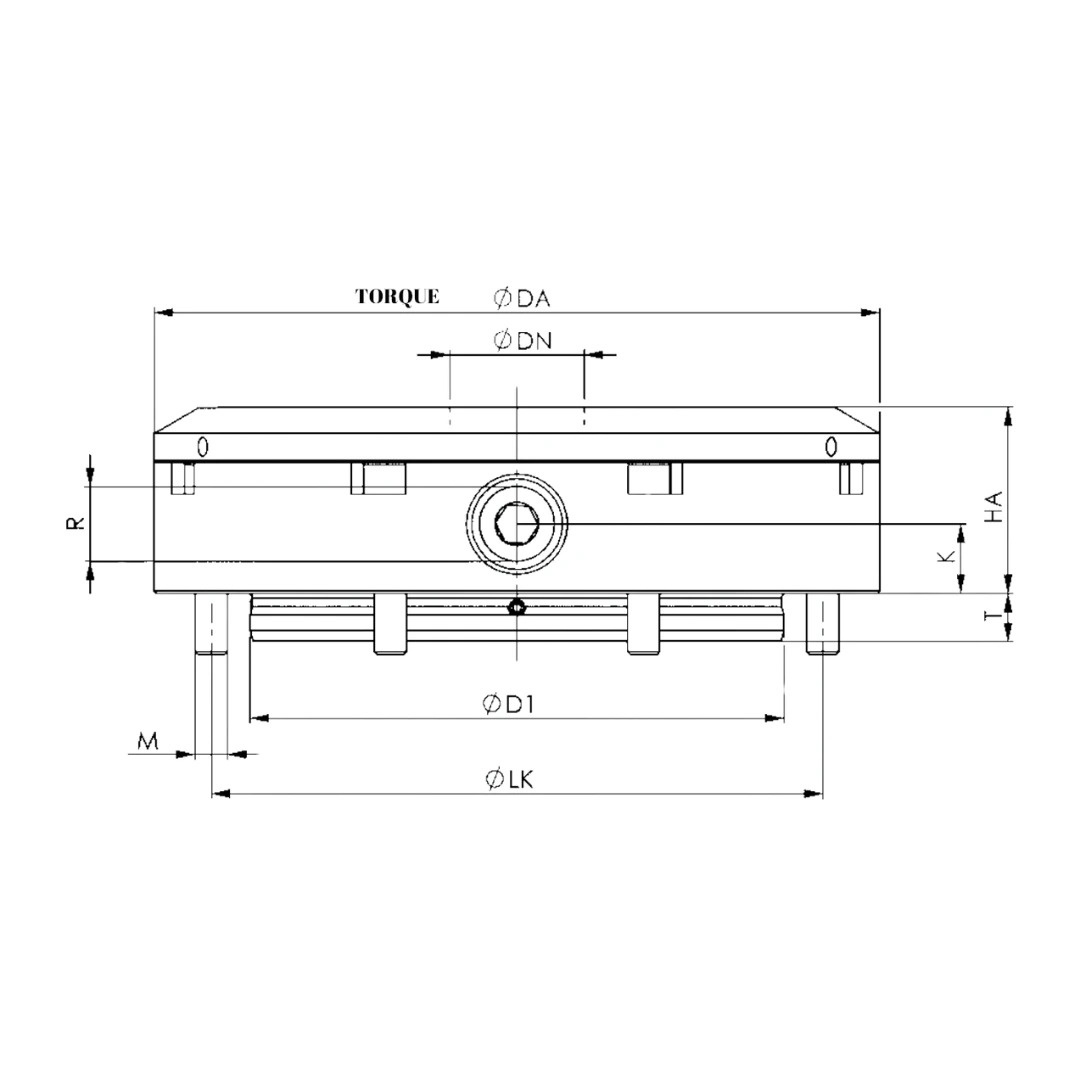 ZRL-135 Zero Clamp Modül ZRL Type - Görsel 2