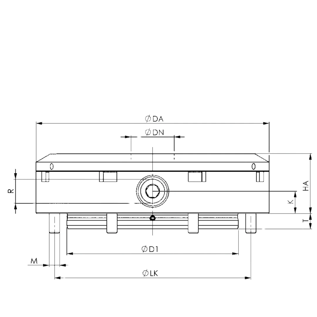 ZRM-185 Zero Clamp Modül ZRM Type - Görsel 2